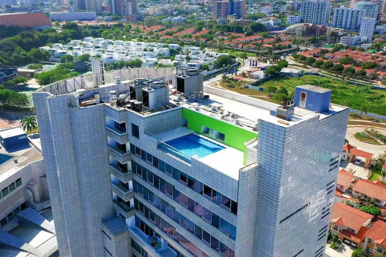 Apartment Hermoso Apartamento Vacacional En Barranquilla Zona Norte