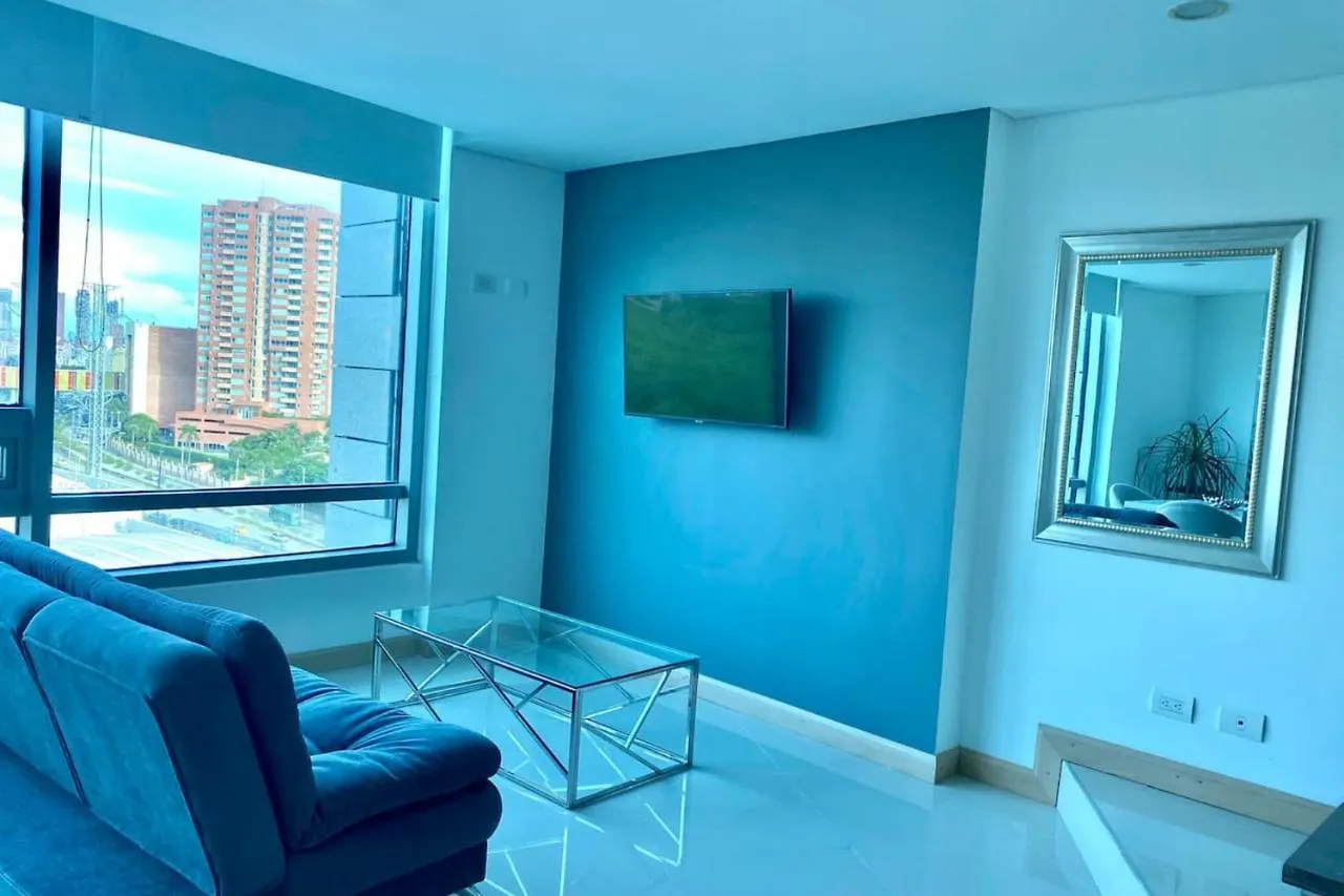 Apartment Hermoso Apartamento Vacacional En Barranquilla Zona Norte