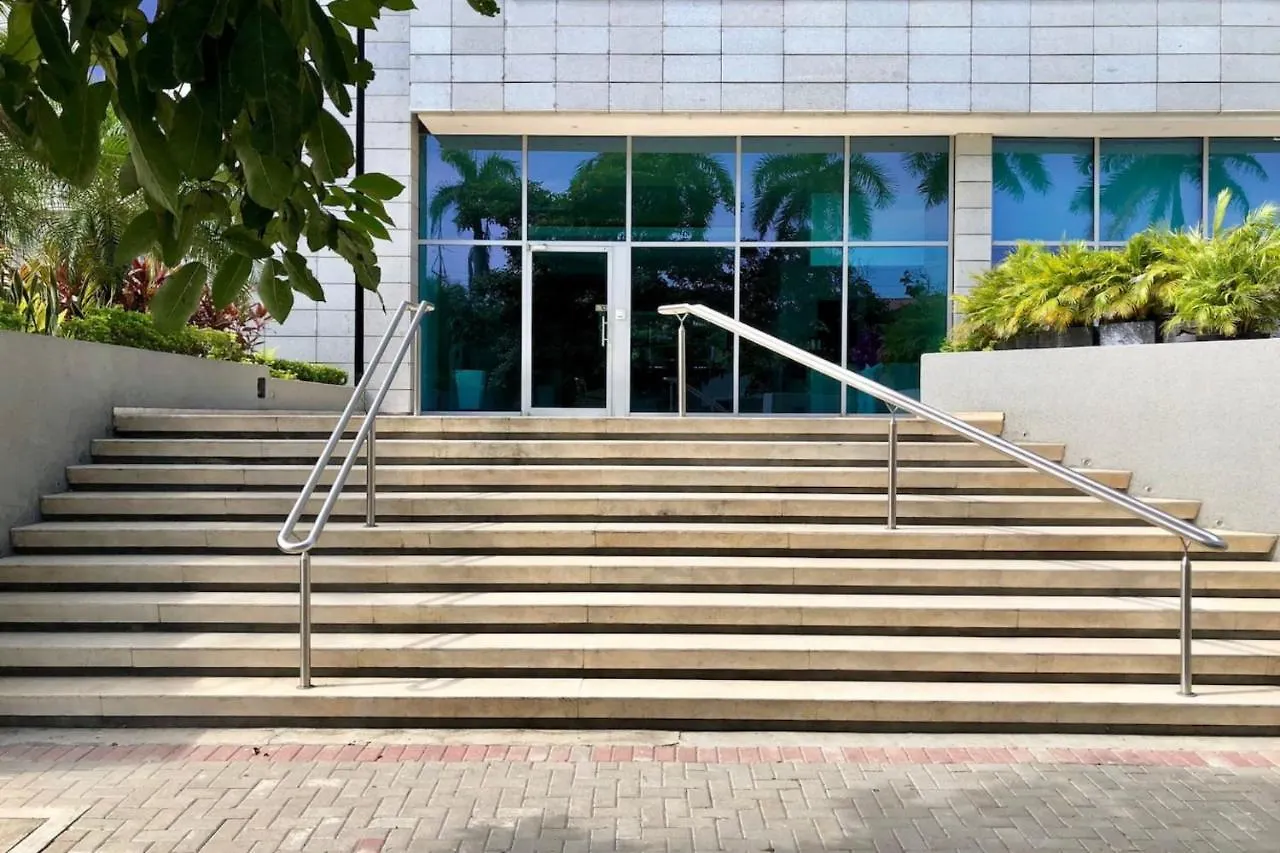 Hermoso Apartamento Vacacional En Barranquilla Zona Norte Colombia